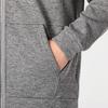 Nike Therma Jackets Men's Gray Hooded Moderate Other CU6232-063