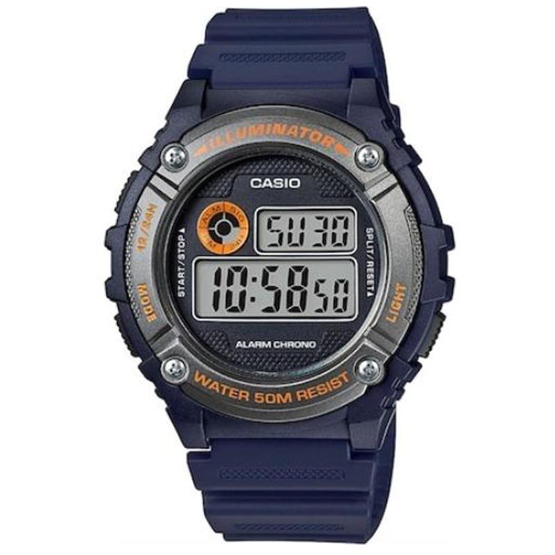 

Casio W-216H-2BVDF Мужские наручные часы