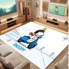 Snoopy Peanuts Rug Soft Thick Non Slip Floor Carpet for Bedroom Living Room Home Decor