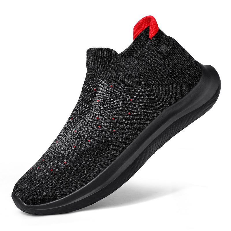 

2024 Весна Осень Новые Мужские Спортивные Кроссовки Прогулочные Кроссовки Износостойкие Беговые Кроссовки Фитнес-Драйв Легкие Дышащие Повседневные Кроссовки 46 чёрный