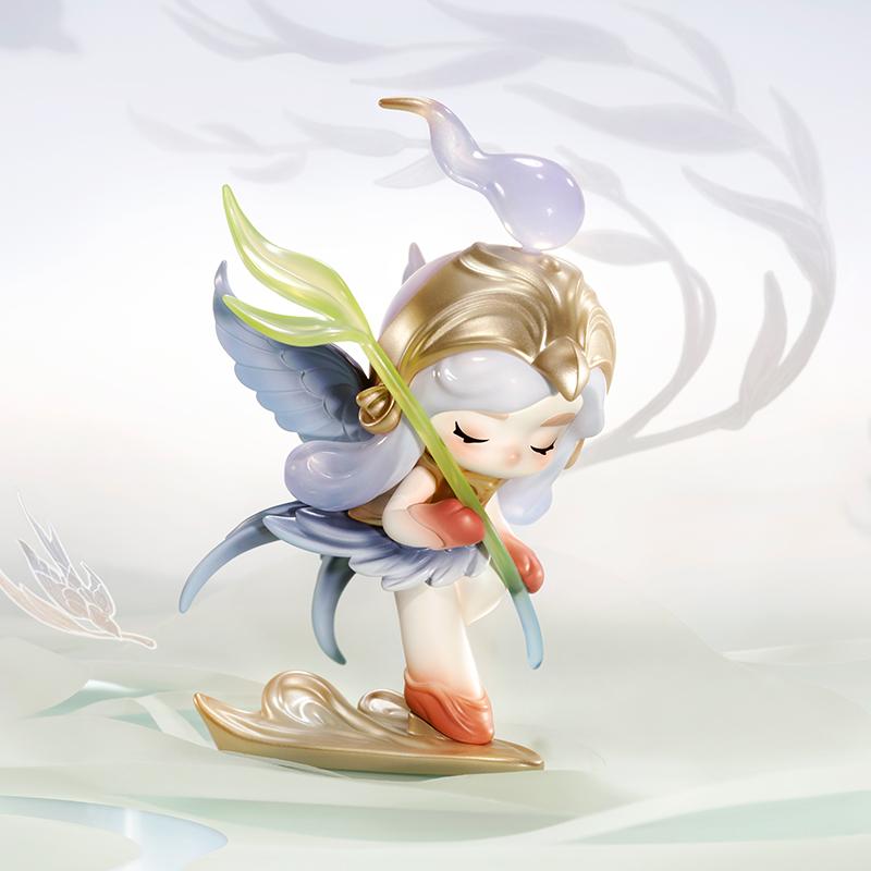 POP MART CHAKA Luminous Reverie Series Figures Blind Box