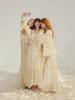 Sinseuden Whisper Chiffon Dress Set