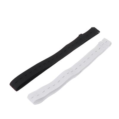1X Adjustable Belt Shirt Non-Slip Wrinkle-Proof Shirt Holder Straps Locking Belt