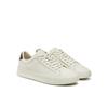 Мужские кроссовки Tommy Hilfiger Th court best tumbled lth fm0fm05324 бежевые