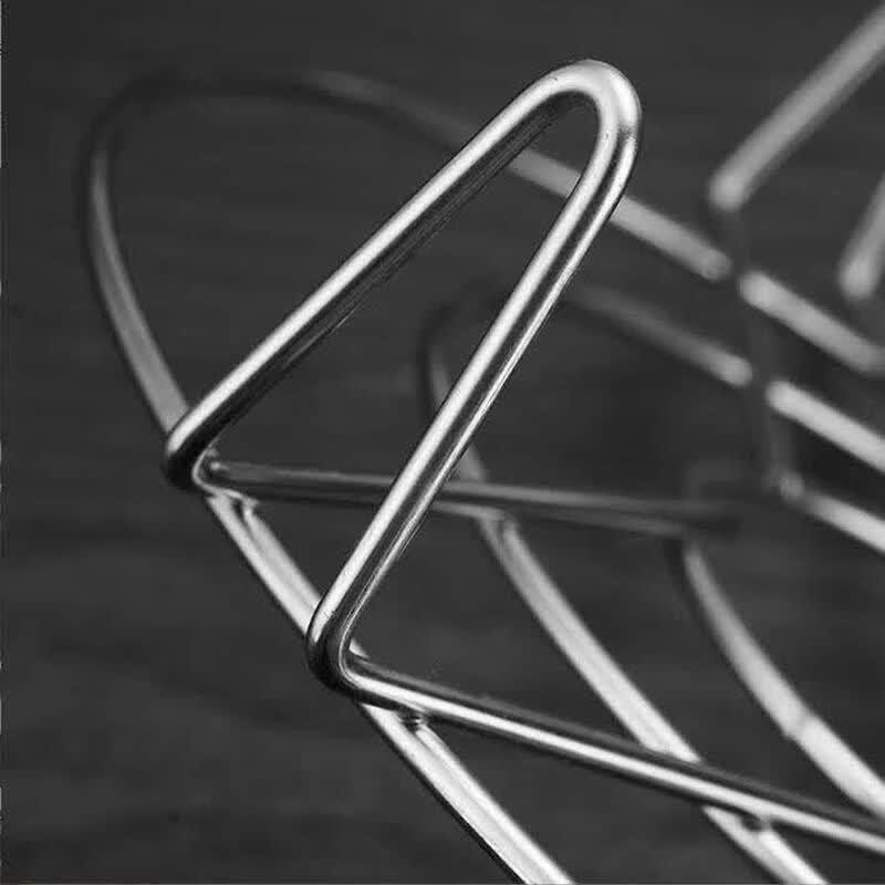 Stainless Steel Household Steamer Rack