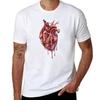 Your Home Is My Heart T-Shirt Oversize T-shirts Man Plain Fashion Shirts Heavyweight T Shirts for Men