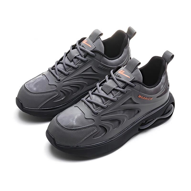 Мужские сетчатые кроссовки для бега и повседневной носки Warrior WXY-F908C 41