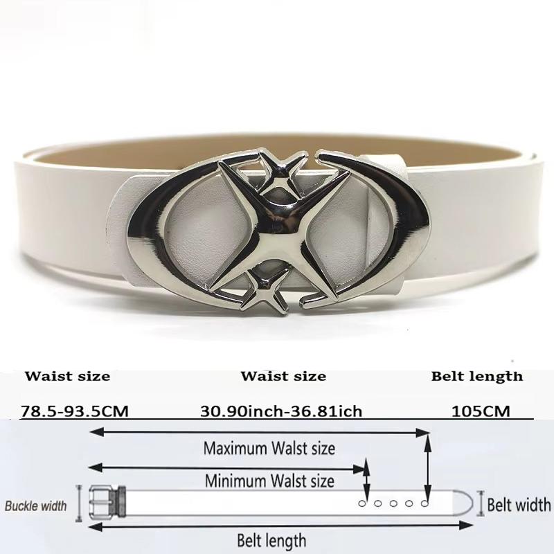 Women's Trousers Belt Ladies Fashion Leather Belts High Quality Alloy Buckle Best Matching Dress Jeans Belts for Lady DT190