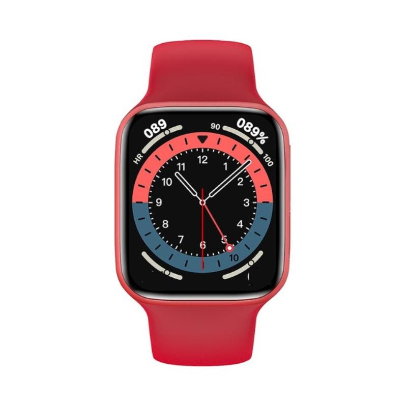 smartwatch hw22 é bom