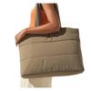 Bagbase Quilted Tote Bag