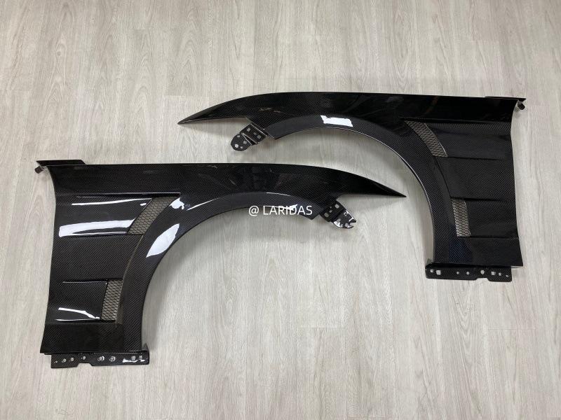2015-2017 Ford Mustang AC Style Front Fenders Replacement