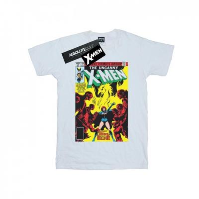 Marvel Mens X-Men Phoenix Black Queen T-Shirt