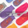 Non-Slip Dotted Socks for Playgrounds, Kids, and Yoga