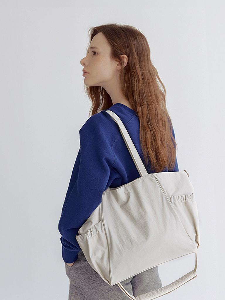 Vey Day Shopper (Cream)