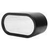   Garage Key Holder, Magnetic Rechargeable Auto Sensing LED Keychain Hanger with Tunnel Effect Lighting, for Car Enthusiasts Entryway Home Deco
