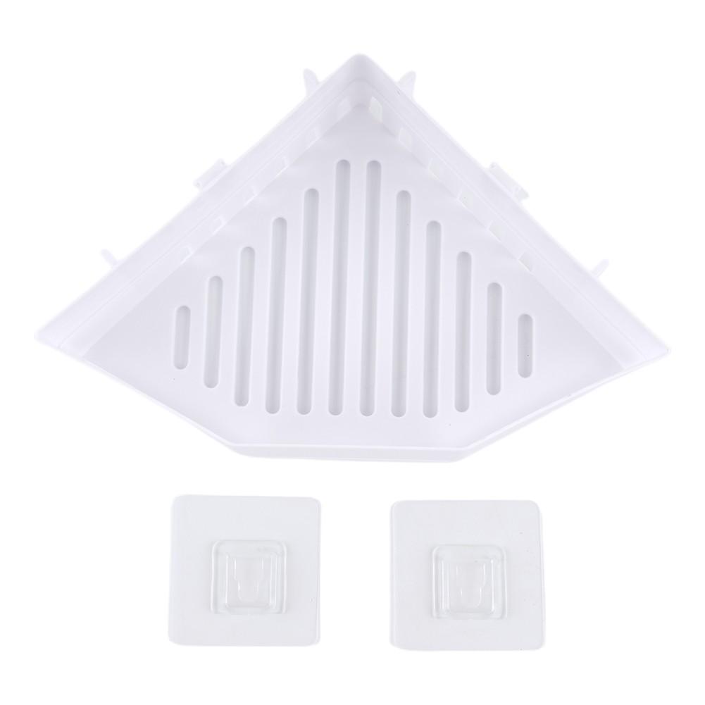 Storage Triangle White 1PC Durability Khaki Brand New