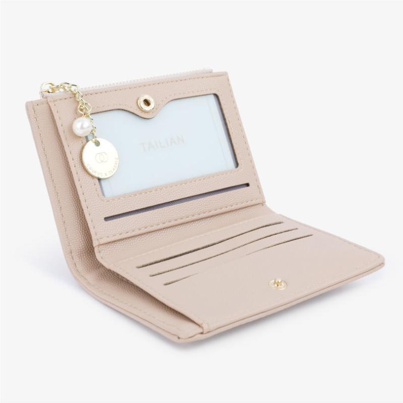 Милый милый женский кошелек из искусственной кожи — фото 13