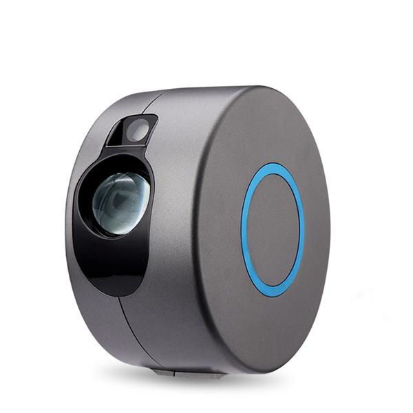 Laser Galaxy Stjernehimmel projektor Roterende Vann Vinkende Nattlys Led Fargerik Nebula Sky Lampe Atmosfære Soverom Ved siden av Lampen