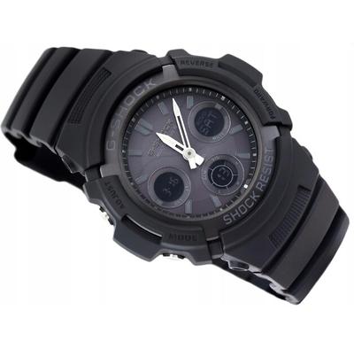 Watch Casio G-Shock AWG-M100B-1AER