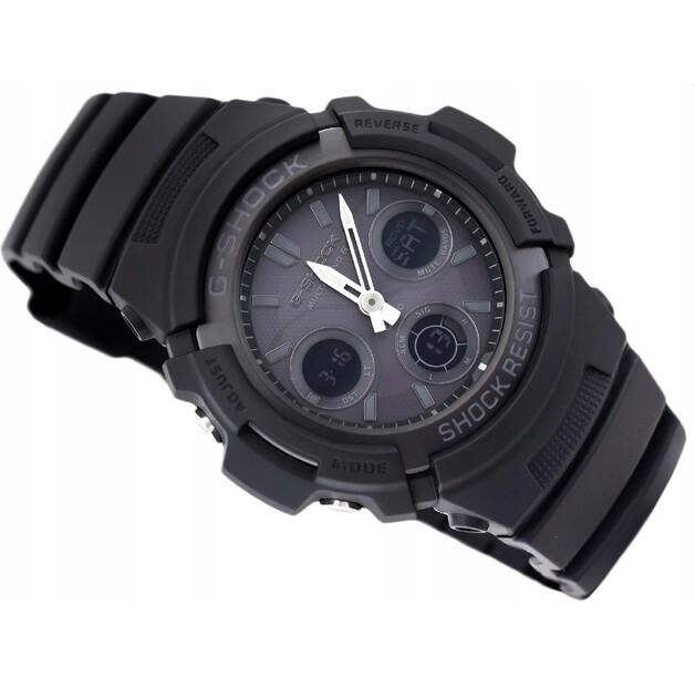 

Часы Casio G-Shock AWG-M100B-1AER