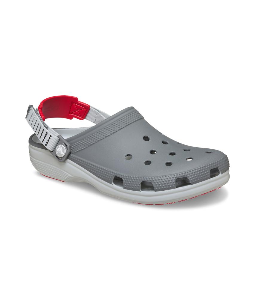 Zoccoli Crocs Classic Turbo - Grigio Ardesia / 211287-0Da