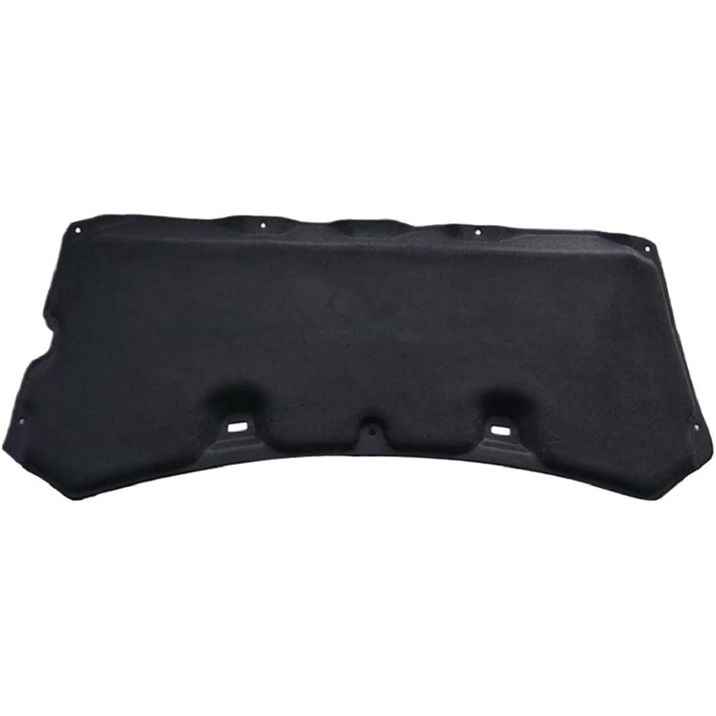 Compatible With Honda Odyssey RB3/4 RC MK4 MK5 2009~2019 Front Hood Engine Sound Heat Pad Fireproof Insulation Cotton Cover Car