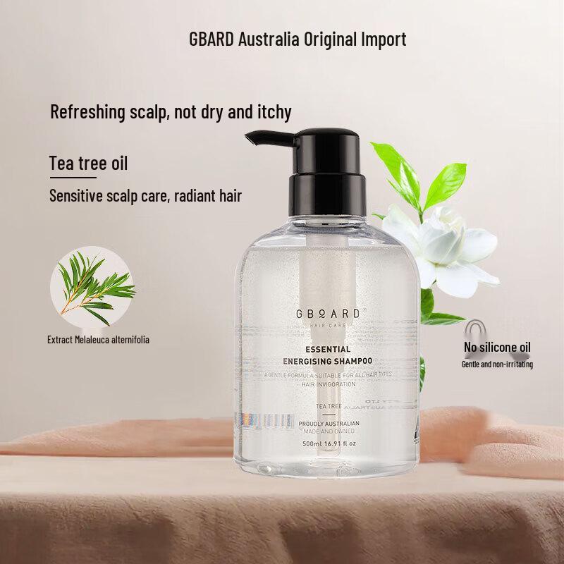 Aobobo Australisches Essenz Volumen-Shampoo