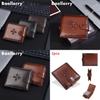 Retro Womens Wallet With Multifunction Card Pocket And Antitheft Design