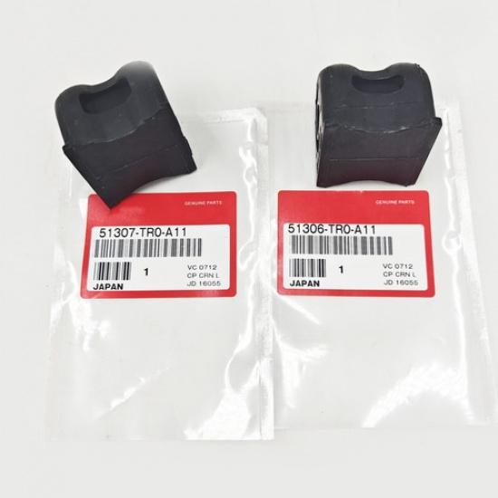 

Оригинальные запчасти для Honda Civic 2012-2016, Втулки стабилизатора передней подвески, D18, США