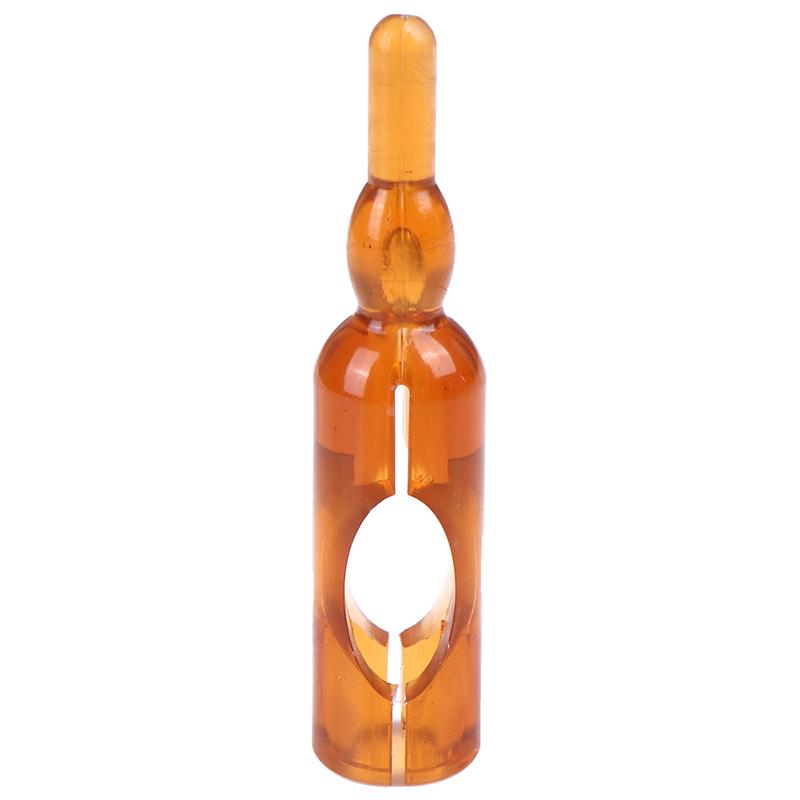 1Pcs Medical Bottle Opener Creative Emery Glass Bottle Opener Vial Opener