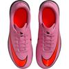 Nike Mercurial Vapor 16 Club Cushioning Low top Kids' Soccer Shoes Pink Kids' FQ8287-600