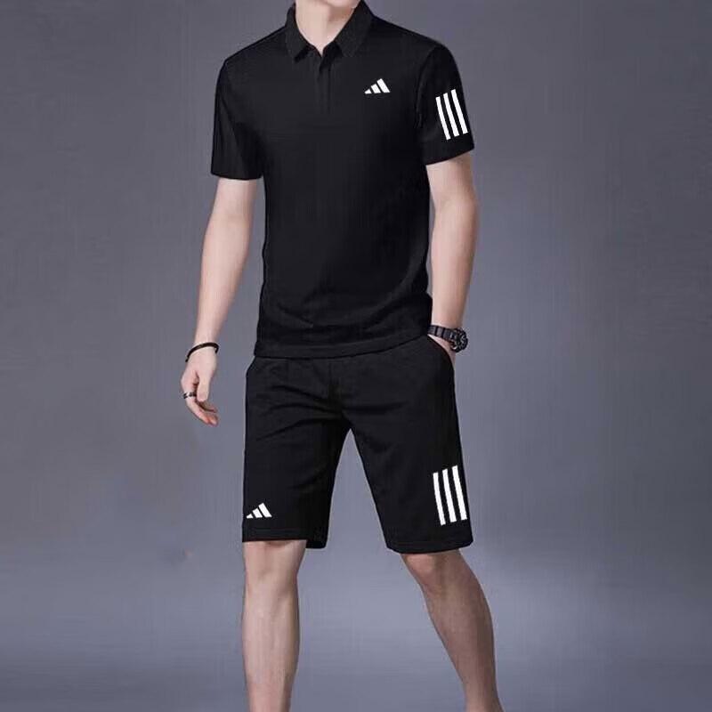 adidas Men's Summer Polo Shirt