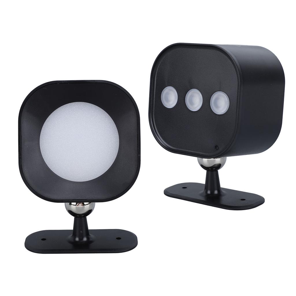 UP Down LED Wall Sconce 360° Rotation Rechargeable Battery Operated Remote Touch Control Adjustable