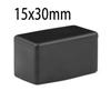 4/8/16pcs PVC Chair Leg Caps Furniture Feet Covers Socks Table Pipe Plug Furniture Leveling Feet Floor Protector Pads Home Decor