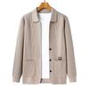 Men's Autumn Middle-Aged & Young Coat Casual