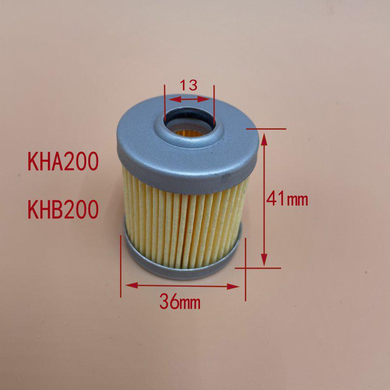 Vacuum Pump Air Intake Filter - Fan Style Dust Element (BECKER)