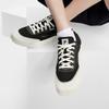 FILA Original Fashion Versatile Classic Casual Lightweight Quick-Dry Low-Top Canvas Shoes Men sneaker Black F12M432310FBK