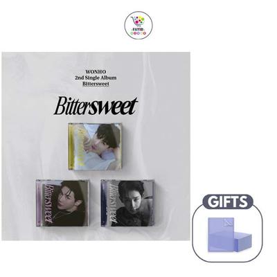 WONHO 2. Single-Album „Bittersweet“ (Juwel Ver.)