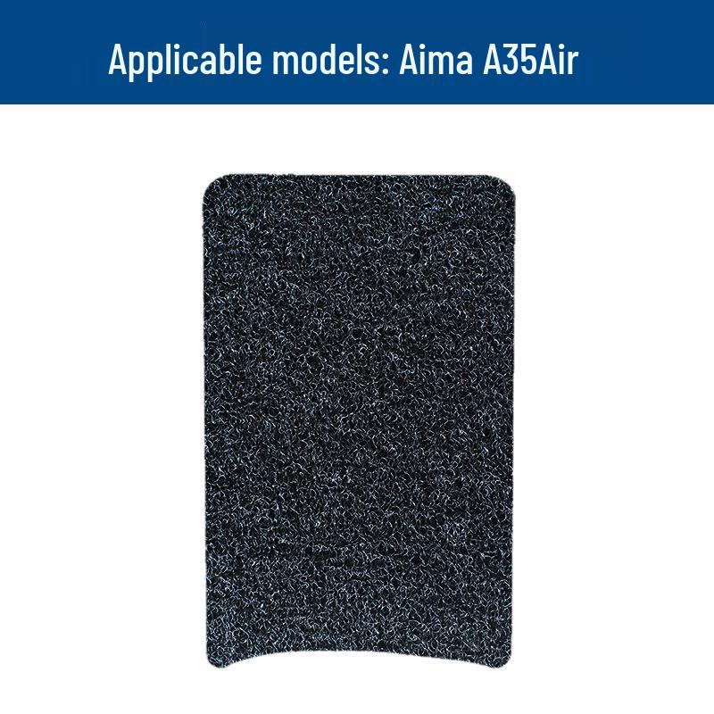 Aima A35AIR Electric Scooter Anti-Slip, Wear-Resistant, Waterproof Coil Pedal Mats
