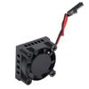 Heat Dissipation Fan Aluminum Alloy CPU Cooling Block Kit for Raspberry Pi 4B Model 3V/5V
