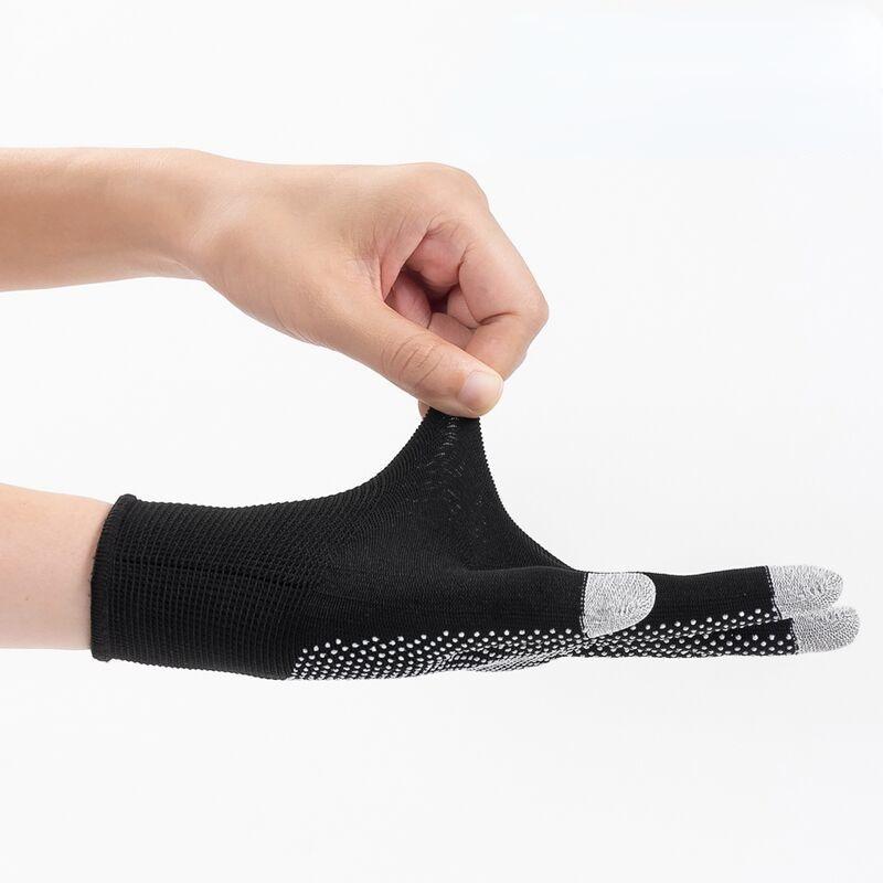 2PCS Sun Protection Outdoor Activity Mountaineering Gloves Breathable Driving Bikes Men and Women TouchScreen Gloves Bicycle Running Gloves