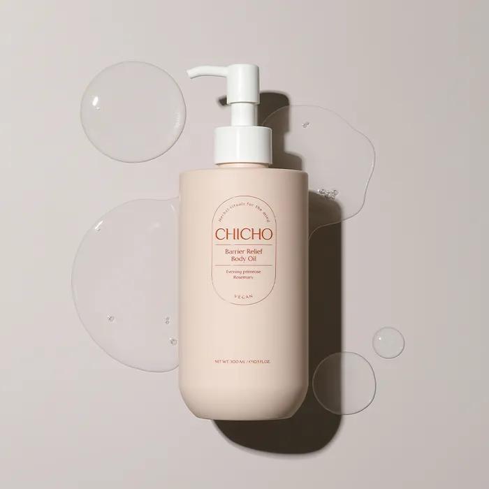 Barrier Relief Body Oil