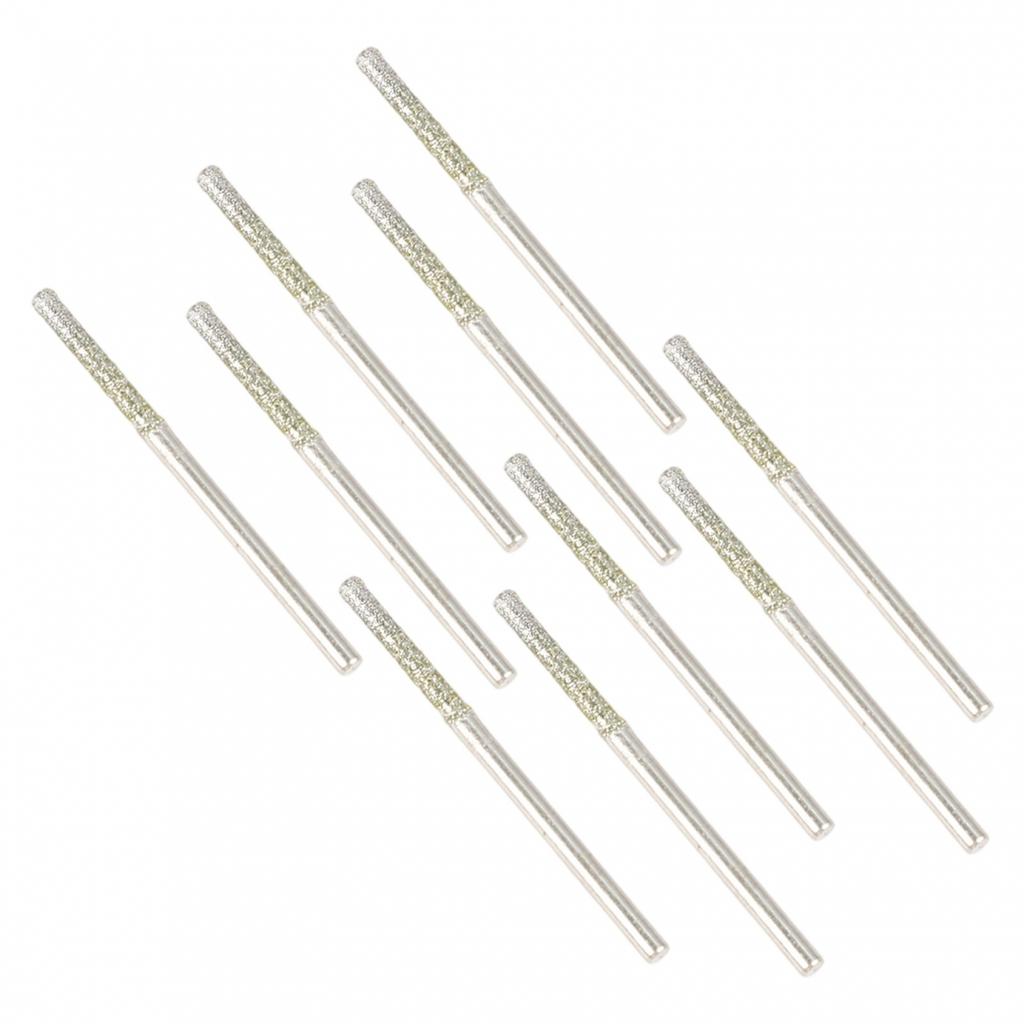 Glass Hole Drilling 1.2mm Drill Bit 1.5mm Drill Bit