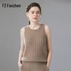 Fanzhen Women's Cashmere Camisole