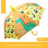 Children's Umbrellas for Boys and Girls, Kindergarten Kids, Babies, Elementary School Students, Special Automatic Cartoon Sunshade Umbrellas for