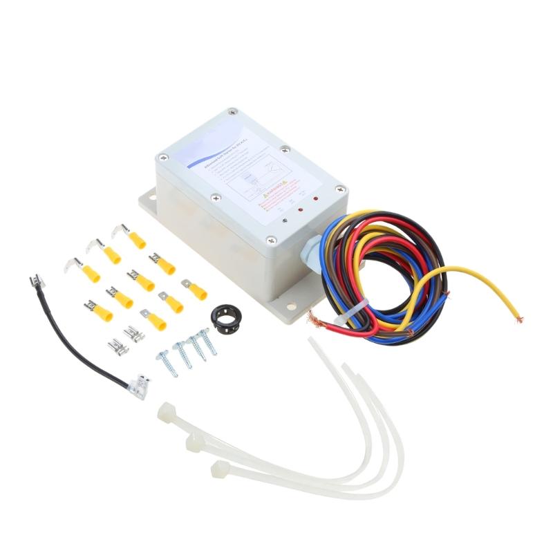 

Air Conditioner Soft Start Compressors Unit for RVs Trailer Soft Start for RVs A/C Motor Electric Accessory 1