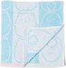 Marushin Sumikko Gurashi Bath 60 x 120 Aligned Sumikko 6575010500 Towel, cm, Gurashi, 100% Cotton,