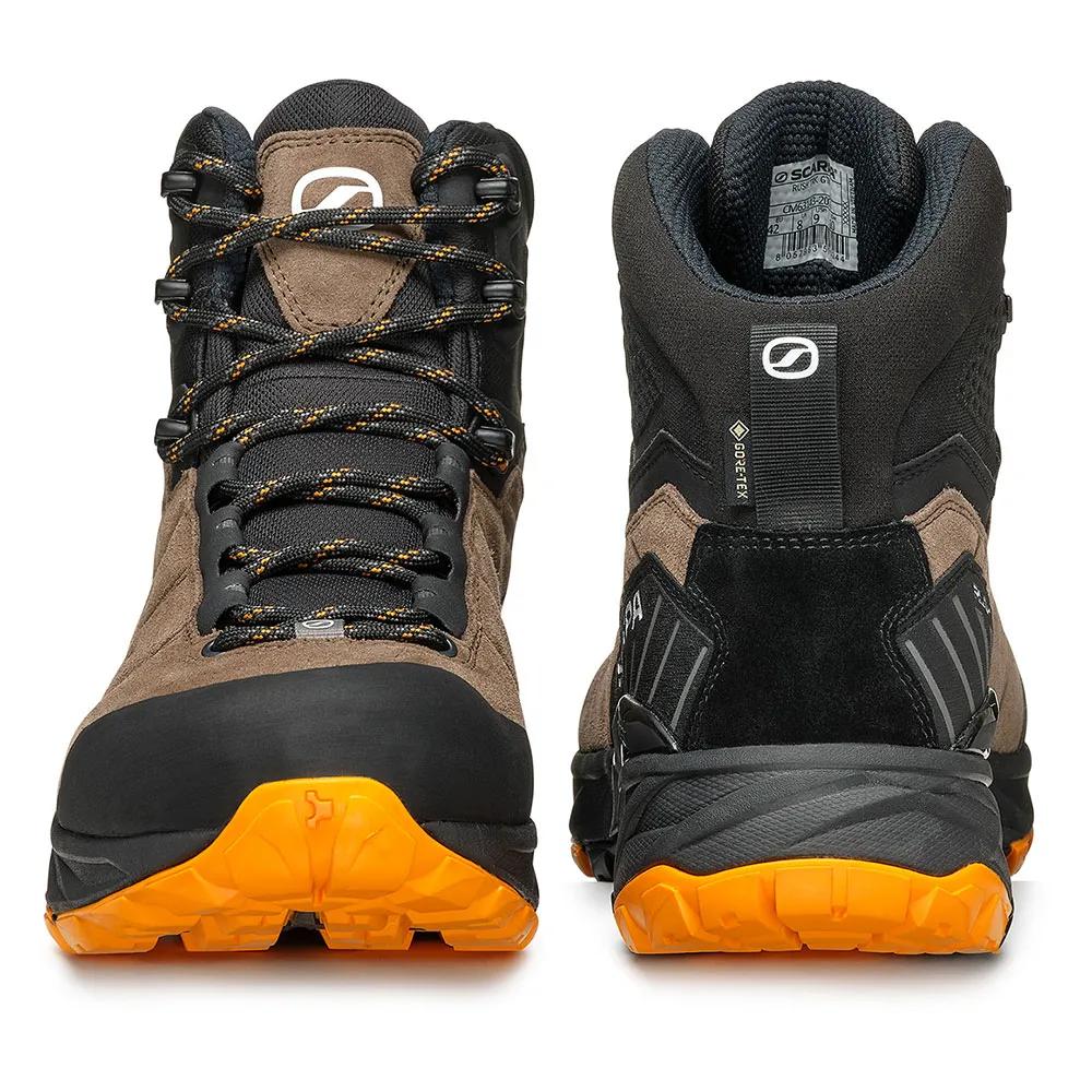 Scarpa Ботинки для хайкинга Rush TRK Goretex