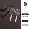 Metal Shell Key Case for Toyota FJ Cruiser, Old Model RAV4, Prado, and Land Cruiser