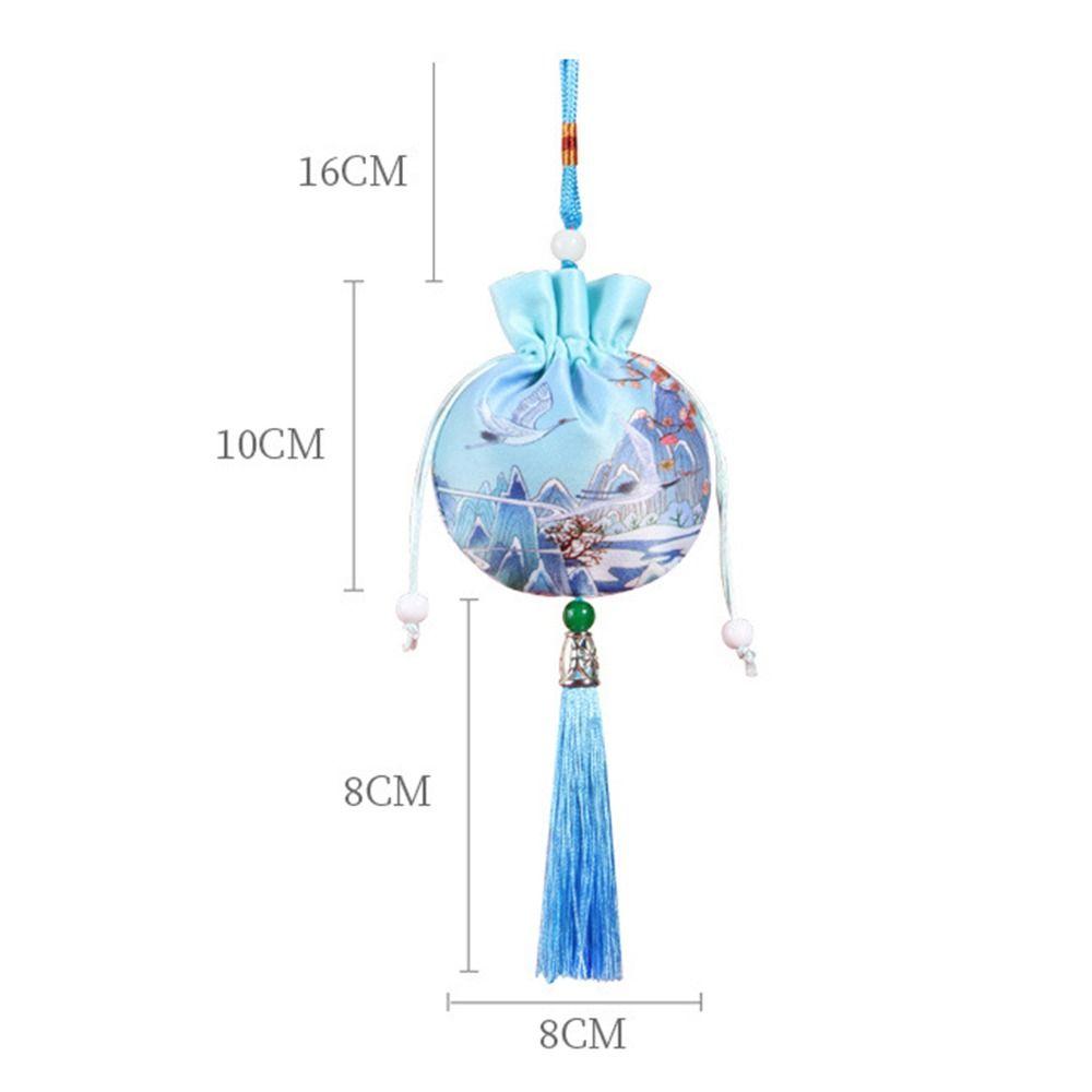 Dragon Boat Festival Bag Jewelry Storage Bag Jewelry Packaging Chinese Style Sachet  Pendant